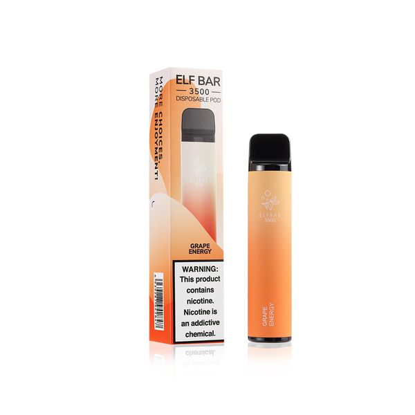 ELF BAR 3500 Disposable Vape official wholesale - Image 20