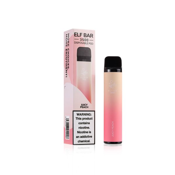 ELF BAR 3500 Disposable Vape official wholesale - Image 21