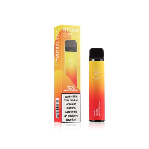 ELF BAR 3500 Disposable Vape official wholesale - Image 23