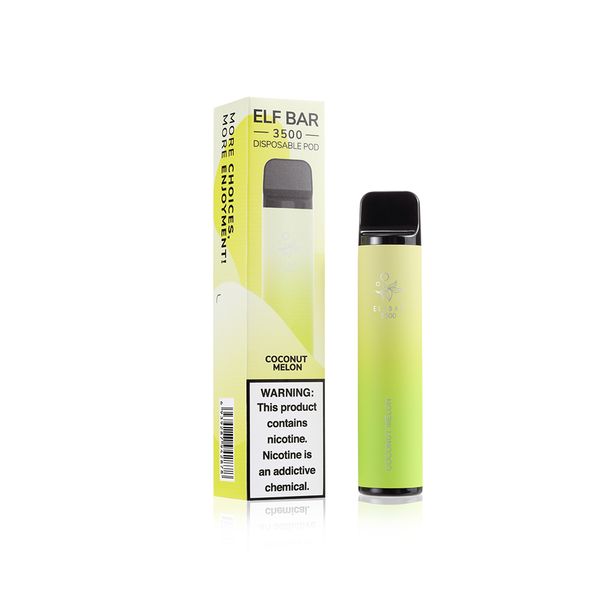 ELF BAR 3500 Disposable Vape official wholesale - Image 25