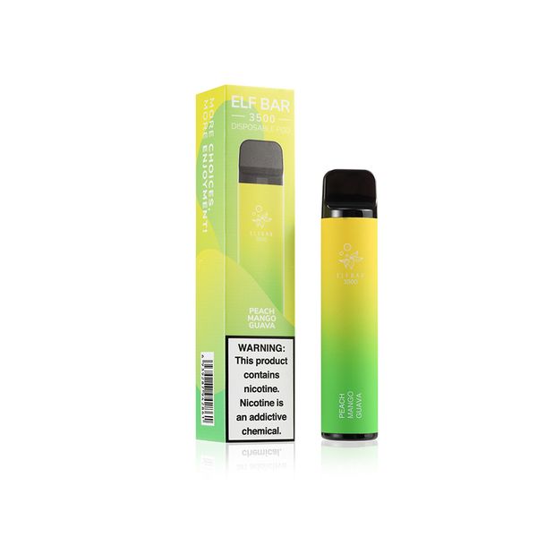 ELF BAR 3500 Disposable Vape official wholesale - Image 27