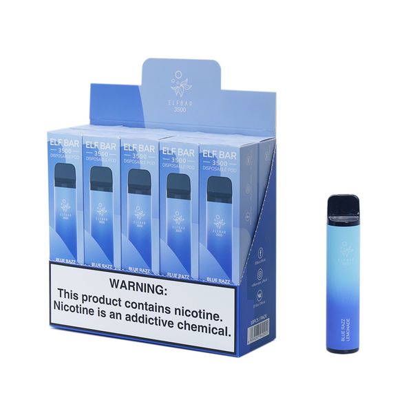 ELF BAR 3500 Disposable Vape official wholesale - Image 3