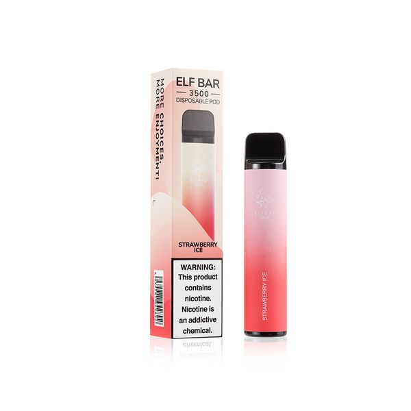 ELF BAR 3500 Disposable Vape official wholesale - Image 32