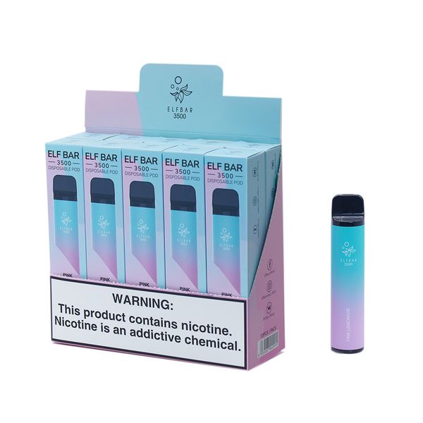 ELF BAR 3500 Disposable Vape official wholesale - Image 8