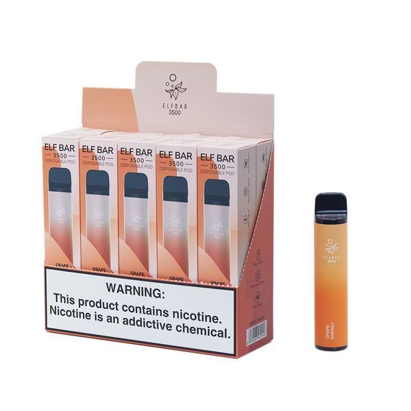 ELF BAR 3500 Disposable Vape official wholesale - Image 9