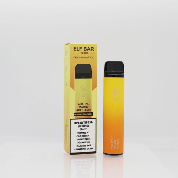 ELF BAR 3600 Disposable Vape Amazing Flavor - Image 17