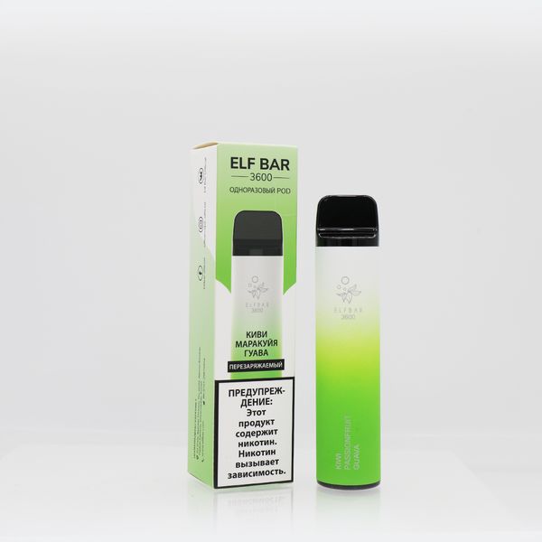ELF BAR 3600 Disposable Vape Amazing Flavor - Image 21