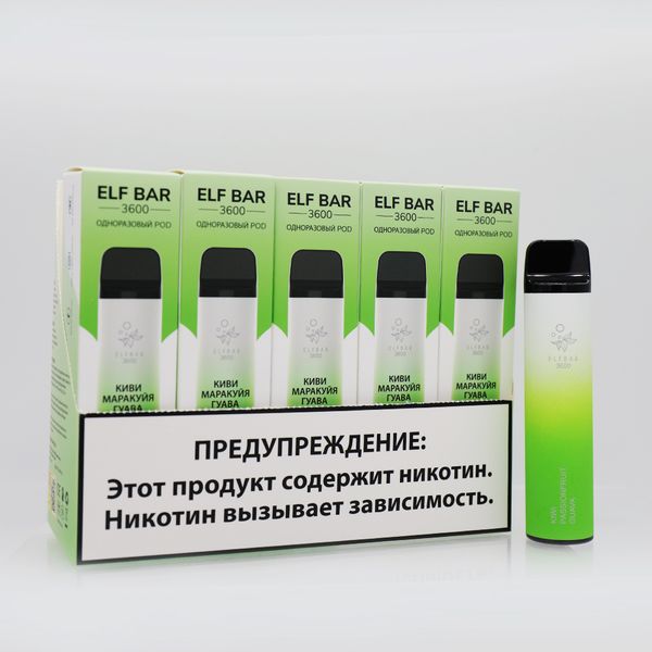 ELF BAR 3600 Disposable Vape Amazing Flavor - Image 22