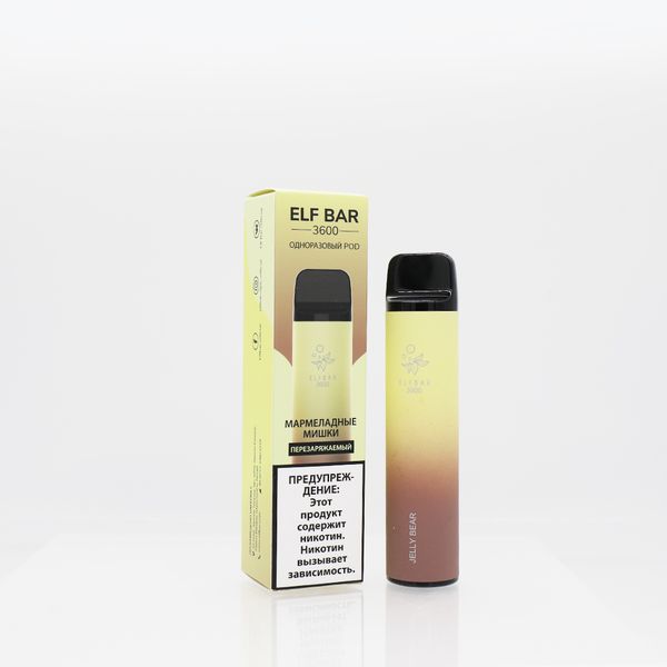 ELF BAR 3600 Disposable Vape Amazing Flavor - Image 23