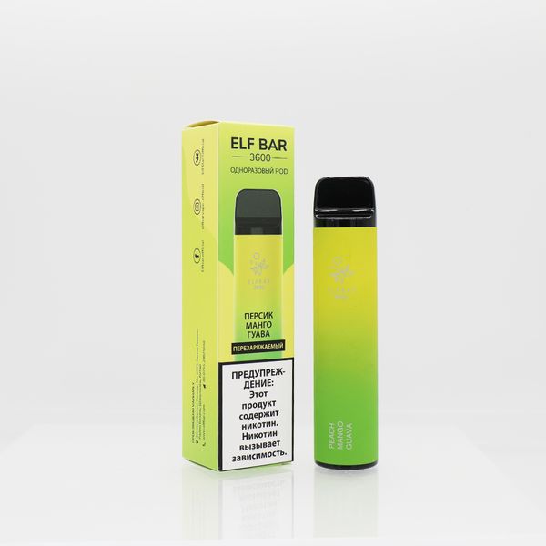 ELF BAR 3600 Disposable Vape Amazing Flavor - Image 25