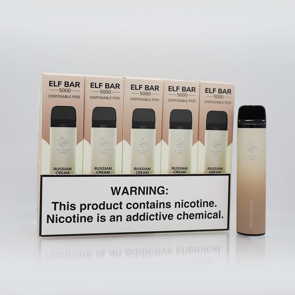 ELF BAR 5000 Disposable Vape Original Price - Image 10