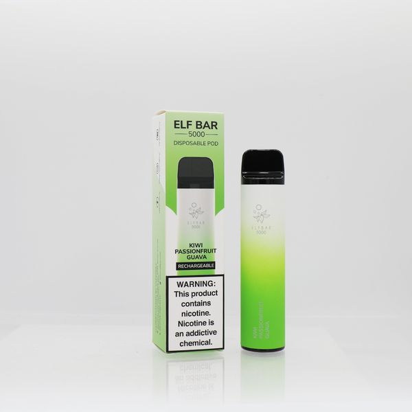 ELF BAR 5000 Disposable Vape Original Price - Image 11