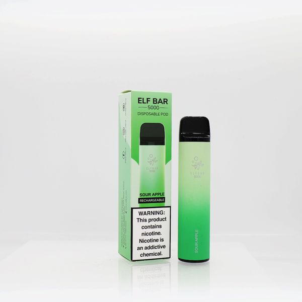 ELF BAR 5000 Disposable Vape Original Price - Image 13