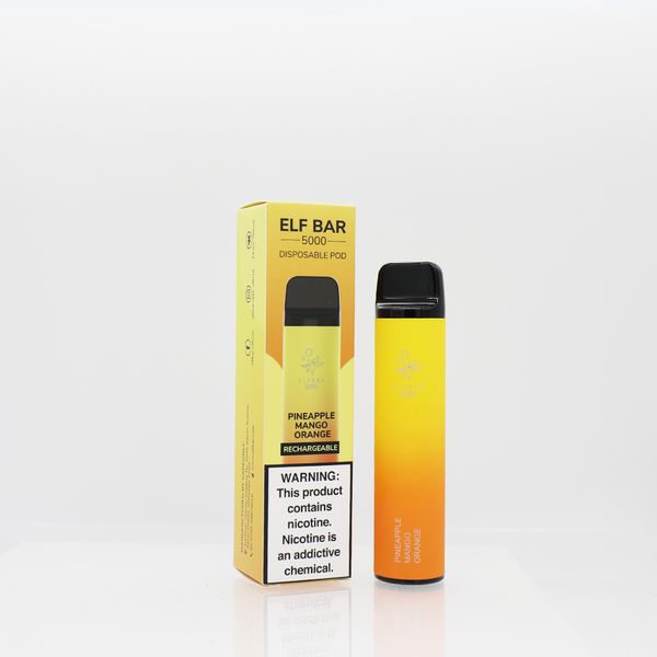 ELF BAR 5000 Disposable Vape Original Price - Image 15