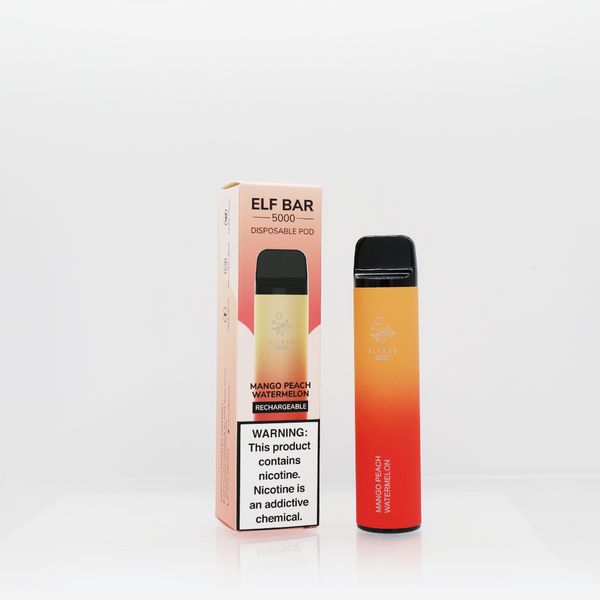 ELF BAR 5000 Disposable Vape Original Price - Image 17