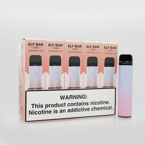 ELF BAR 5000 Disposable Vape Original Price - Image 20