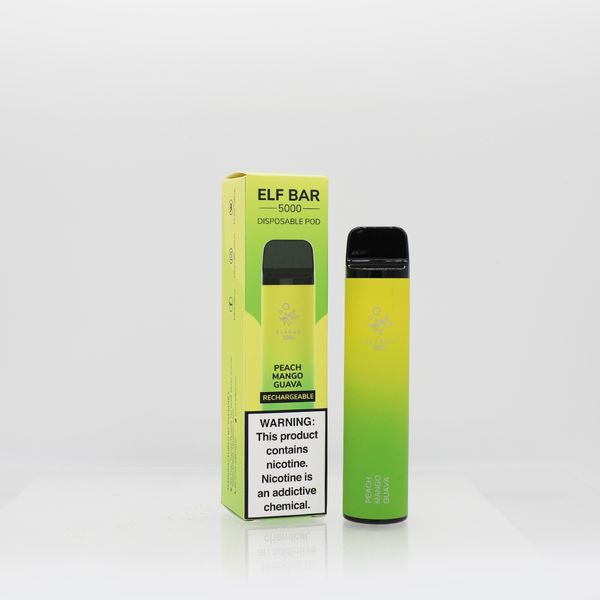 ELF BAR 5000 Disposable Vape Original Price - Image 21