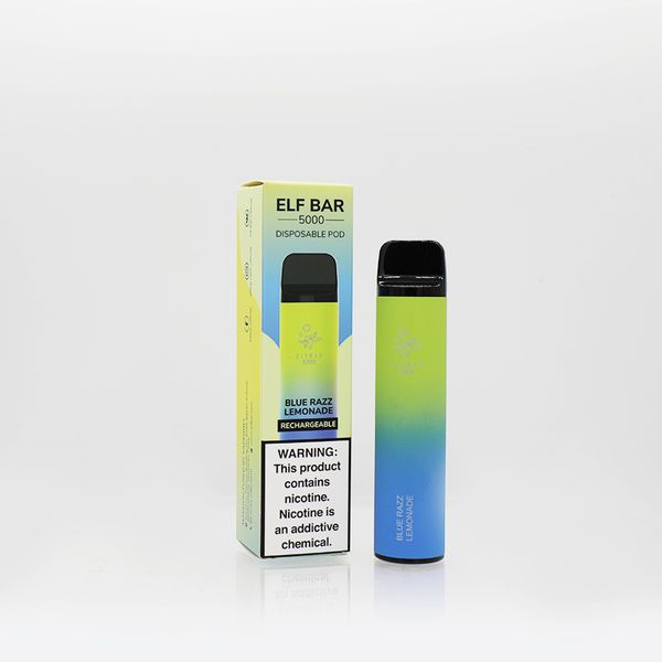 ELF BAR 5000 Disposable Vape Original Price - Image 23