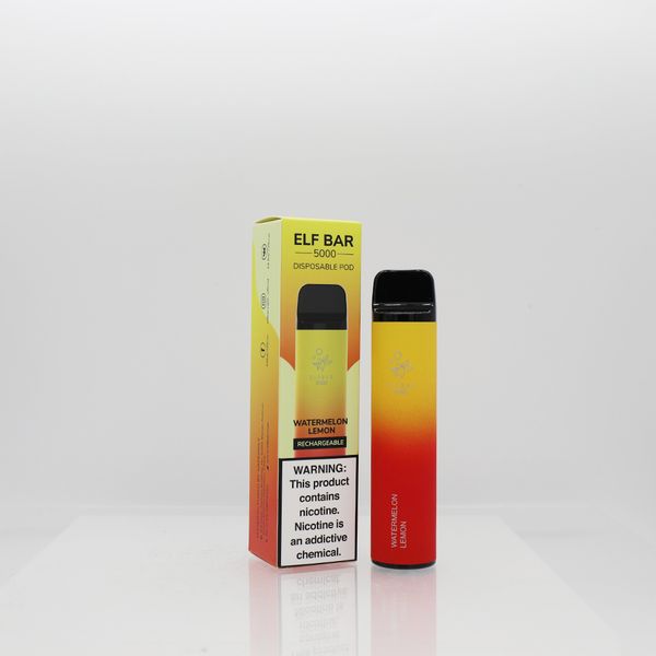 ELF BAR 5000 Disposable Vape Original Price - Image 25
