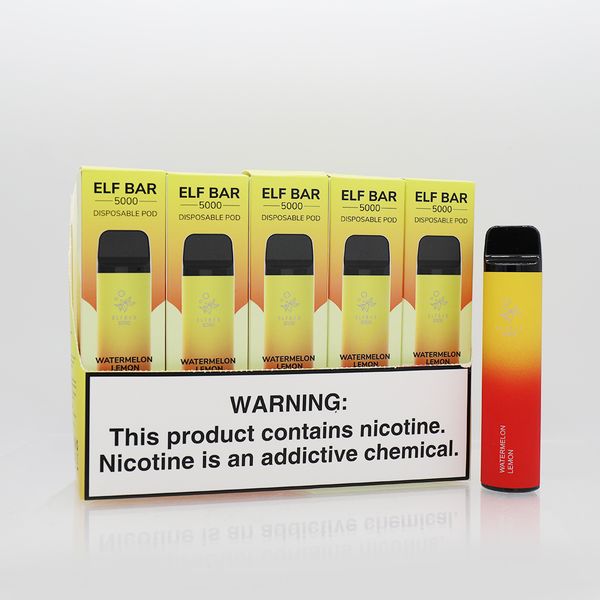 ELF BAR 5000 Disposable Vape Original Price - Image 26