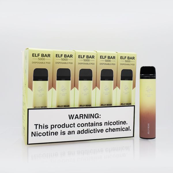 ELF BAR 5000 Disposable Vape Original Price - Image 4