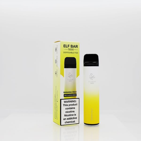 ELF BAR 5000 Disposable Vape Original Price - Image 5