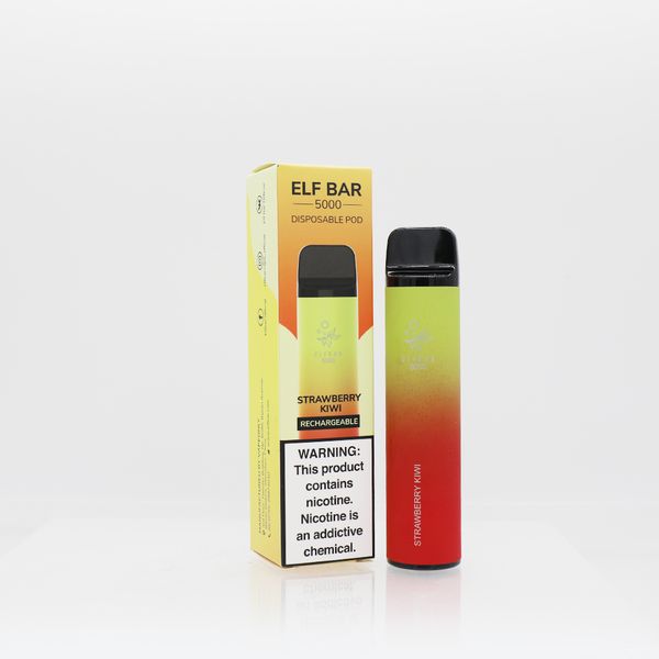 ELF BAR 5000 Disposable Vape Original Price - Image 7