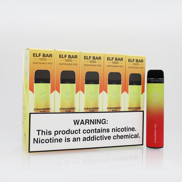 ELF BAR 5000 Disposable Vape Original Price - Image 8