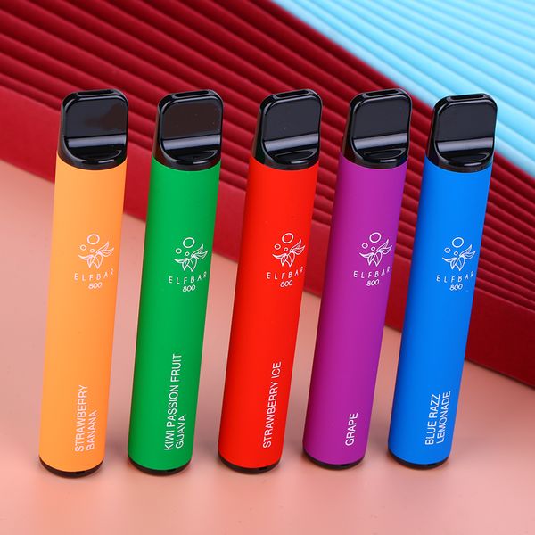 ELF BAR 800 Disposable Vape Original price - Image 21