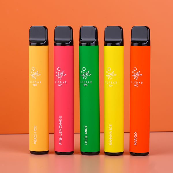 ELF BAR 800 Disposable Vape Original price - Image 23