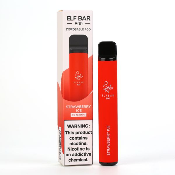 ELF BAR 800 Disposable Vape Original price - Image 26