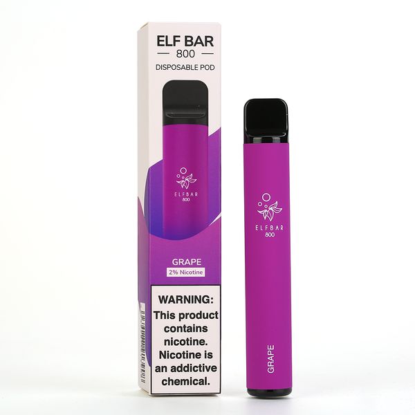 ELF BAR 800 Disposable Vape Original price - Image 27