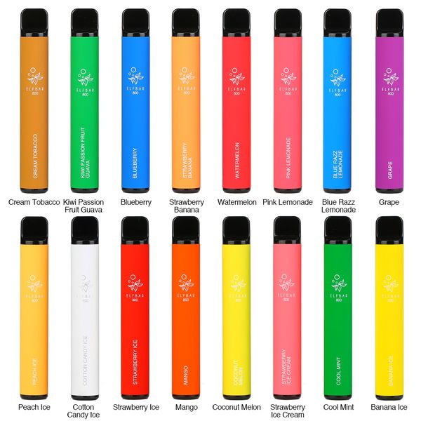 ELF BAR 800 Disposable Vape Original price - Image 3