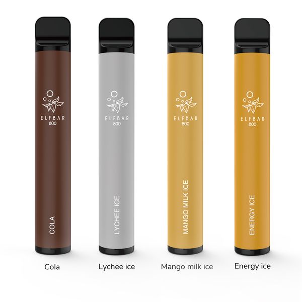 ELF BAR 800 Disposable Vape Original price - Image 4