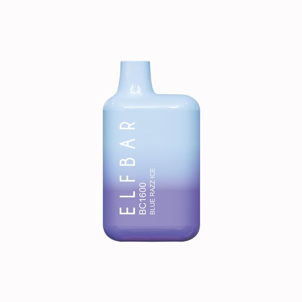 Elf Bar Einweg E-Shishas, hier findest du alle Einweg E-Shisha Sorten von Elf Bar. Mit Nikotin und bis zu 600 Zügen. Jetzt alle Sorten online abchecken! Die beliebten und hoch dosierten ELFBAR Liquids jetzt als Fertig-Liquid mit Nikotinsalz-Basis – bekannt aus den Elf Bar Einweg Vapes E-Zigaretten! Verfügbar