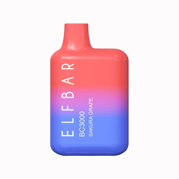 ELF BAR BC3000 Disposable Vape wonderful flavors - Image 11