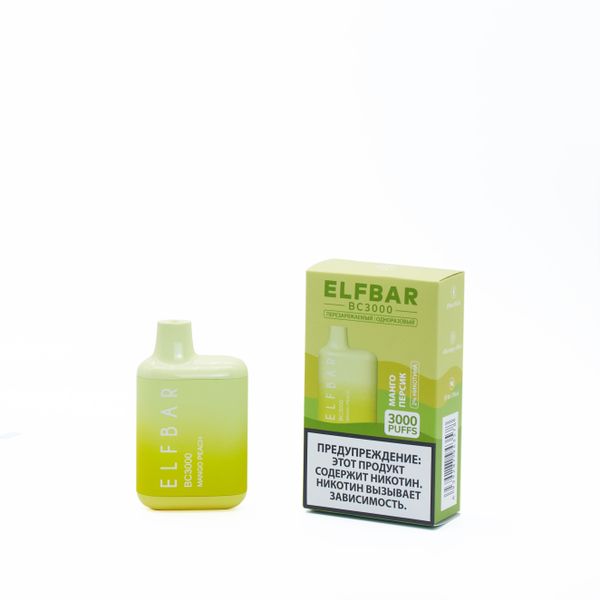 ELF BAR BC3000 Disposable Vape wonderful flavors - Image 13
