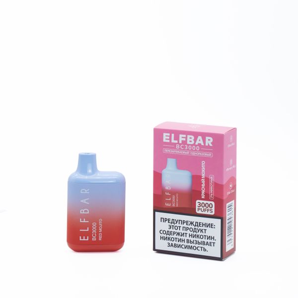 ELF BAR BC3000 Disposable Vape wonderful flavors - Image 14