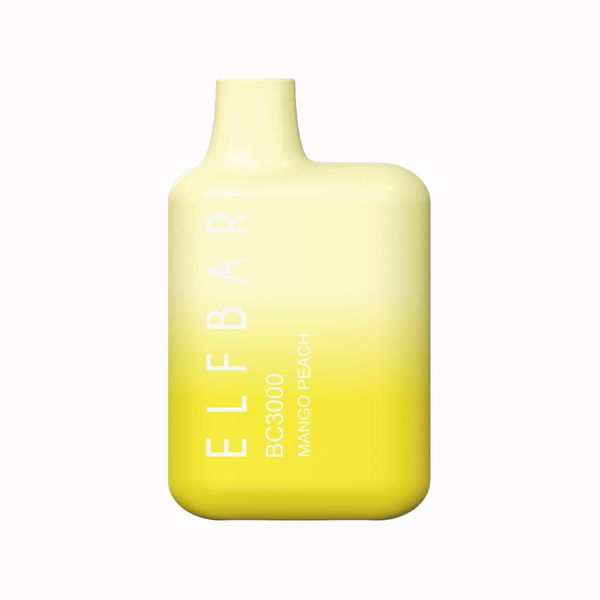 ELF BAR BC3000 Disposable Vape wonderful flavors - Image 19