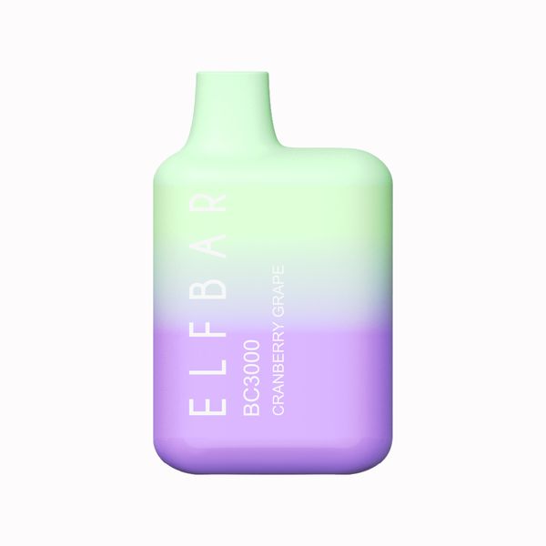 ELF BAR BC3000 Disposable Vape wonderful flavors - Image 21