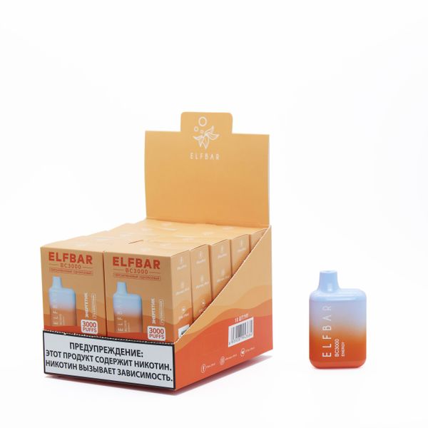 ELF BAR BC3000 Disposable Vape wonderful flavors - Image 26