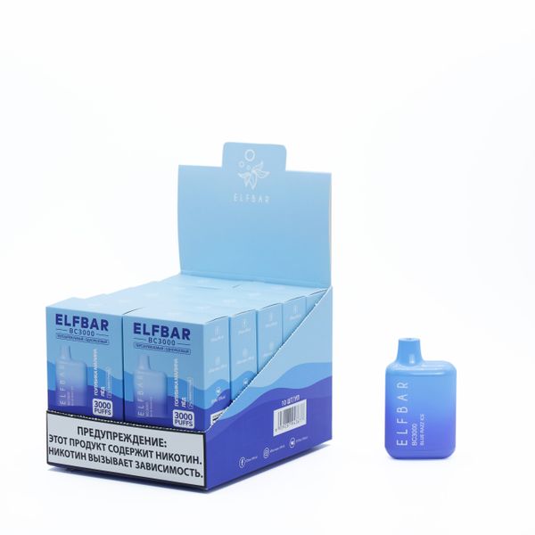 ELF BAR BC3000 Disposable Vape wonderful flavors - Image 27