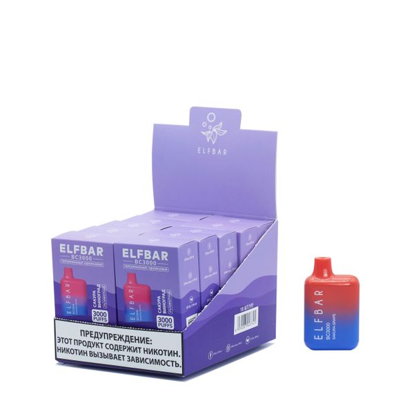 ELF BAR BC3000 Disposable Vape wonderful flavors - Image 30