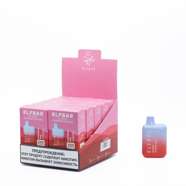ELF BAR BC3000 Disposable Vape wonderful flavors - Image 32