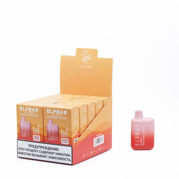 ELF BAR BC3000 Disposable Vape wonderful flavors - Image 36