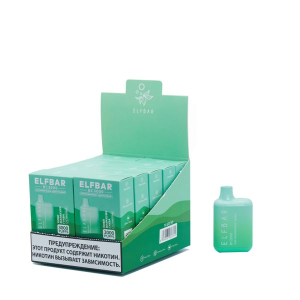 ELF BAR BC3000 Disposable Vape wonderful flavors - Image 37