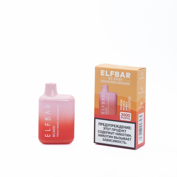 ELF BAR BC3000 Disposable Vape wonderful flavors - Image 4