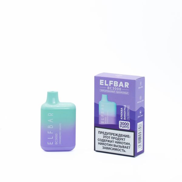 ELF BAR BC3000 Disposable Vape wonderful flavors - Image 6