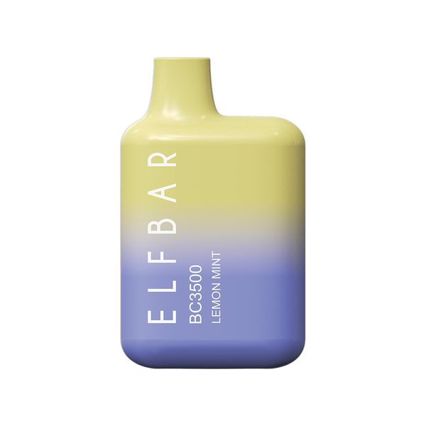 ELF BAR BC3500 Disposable Vape 3500 puffs - Image 10