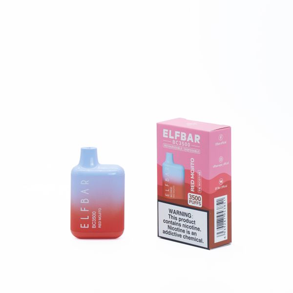 ELF BAR BC3500 Disposable Vape 3500 puffs - Image 11